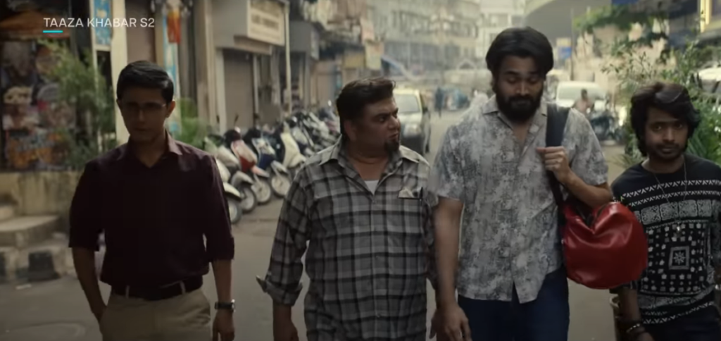 Taaza Khabar Season 2
