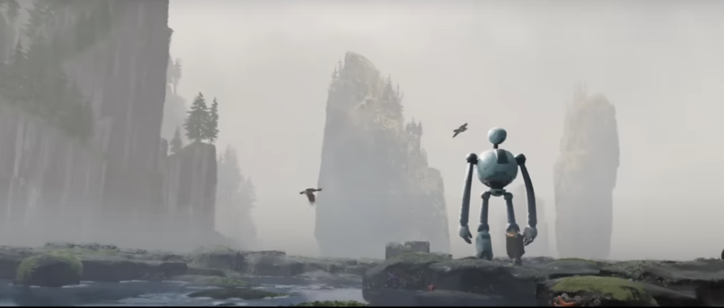 The wild robot