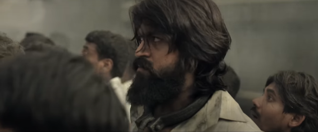 KGF