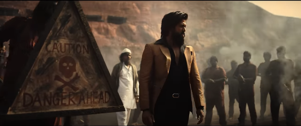 KGF chapter 2