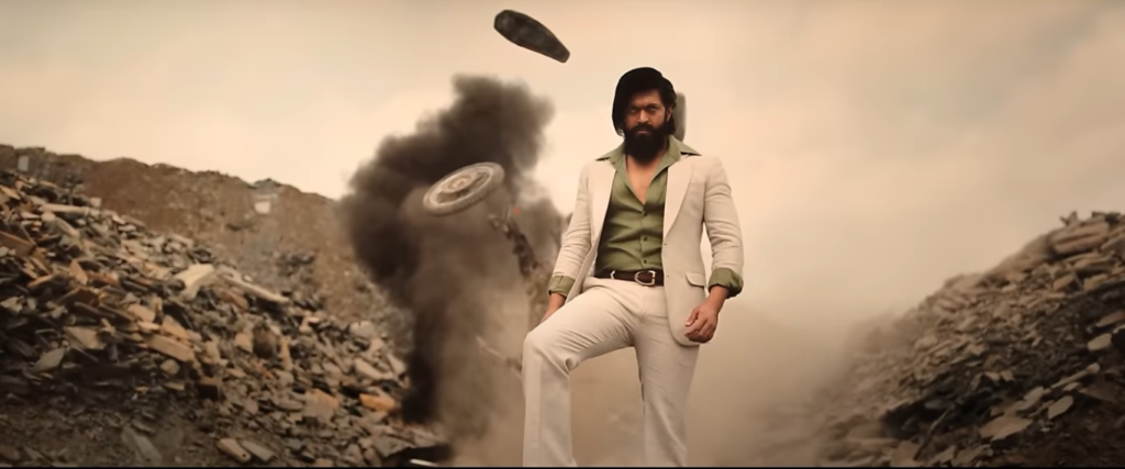KGF chapter 2
