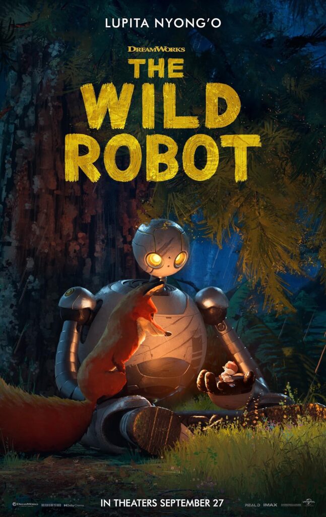 The wild robot