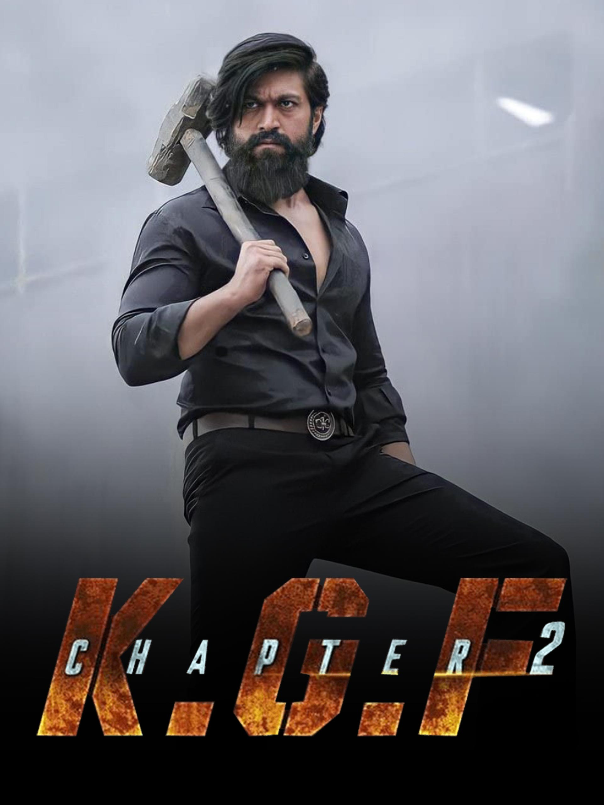 KGF chapter 2