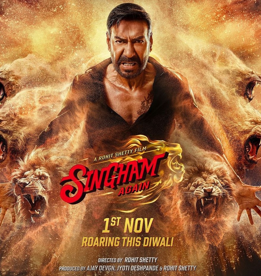 Singham Again