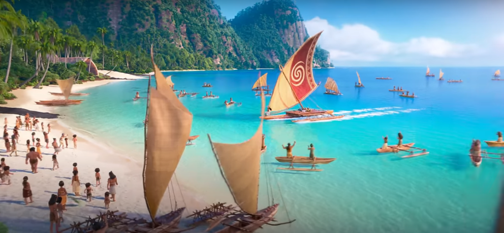 Moana 2