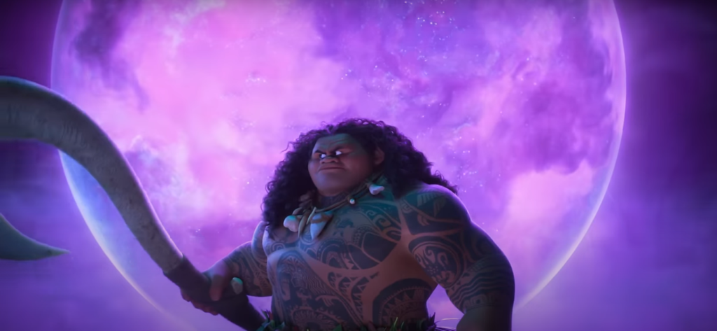 Moana 2